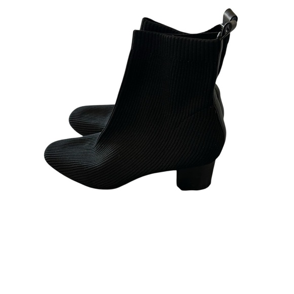 Joie Black Ankle Booties - Picture 2 of 7